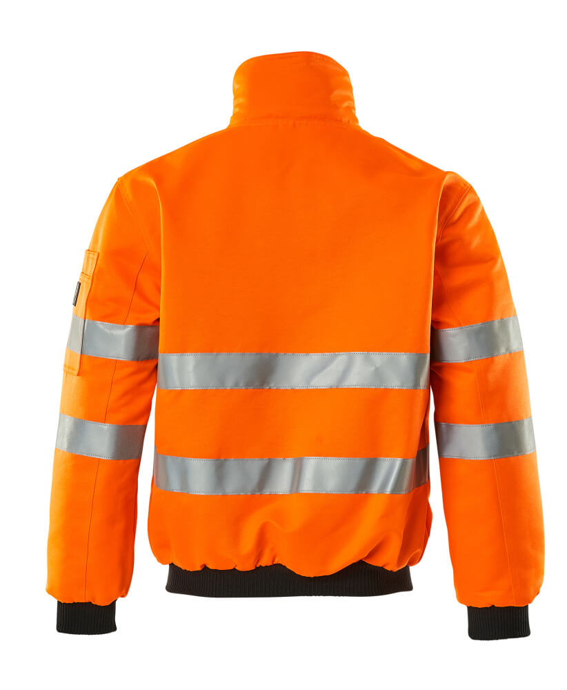 Pilottitakki - 00516-660 - hi-vis oranssi