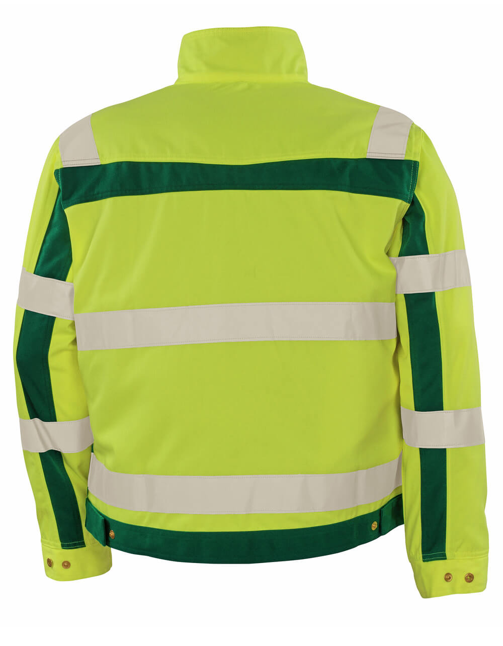Takki - 07109-470 - hi-vis keltainen/vihreä