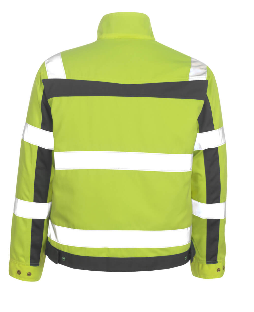 Takki - 07109-470 - hi-vis keltainen/antrasiitti