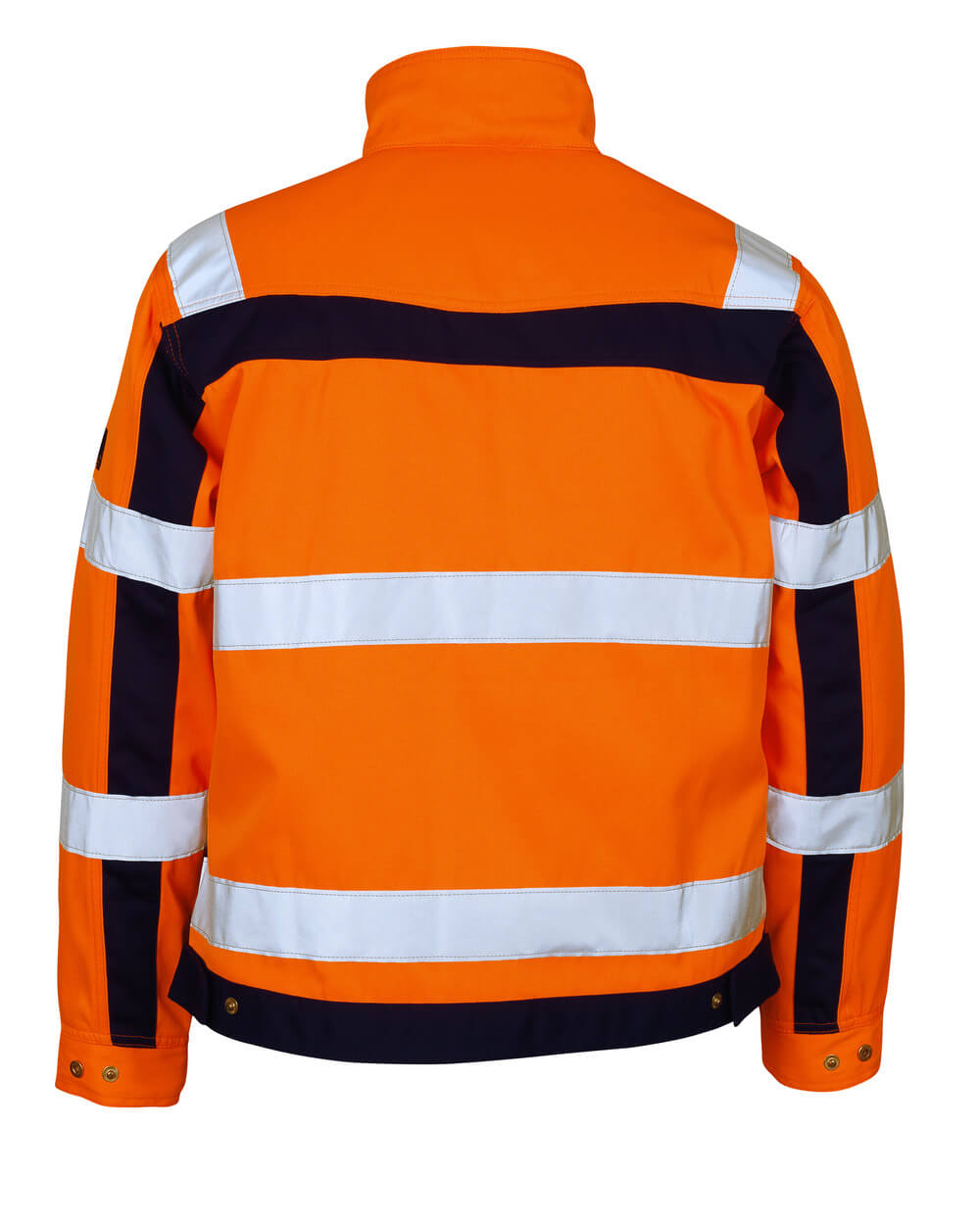 Takki - 07109-860 - hi-vis oranssi/tummansininen