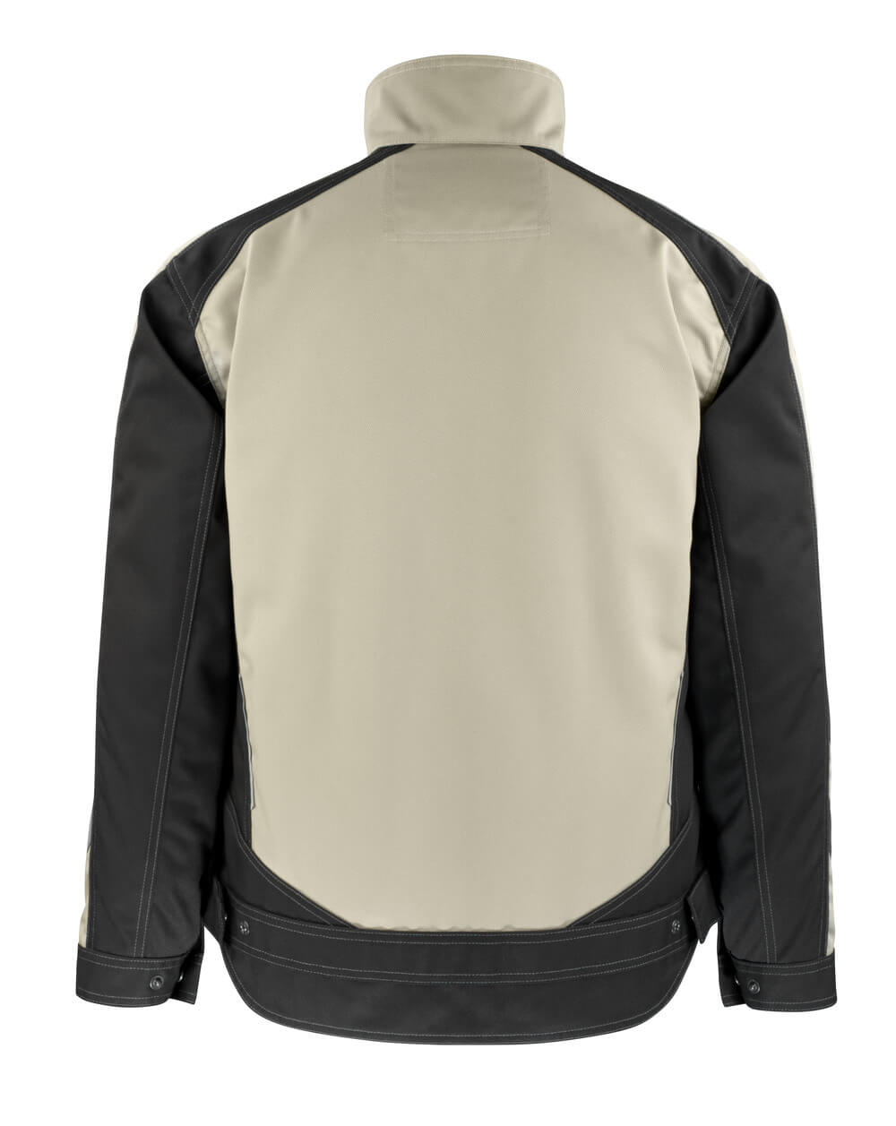 Takki - 12009-203 - vaalea khaki/musta