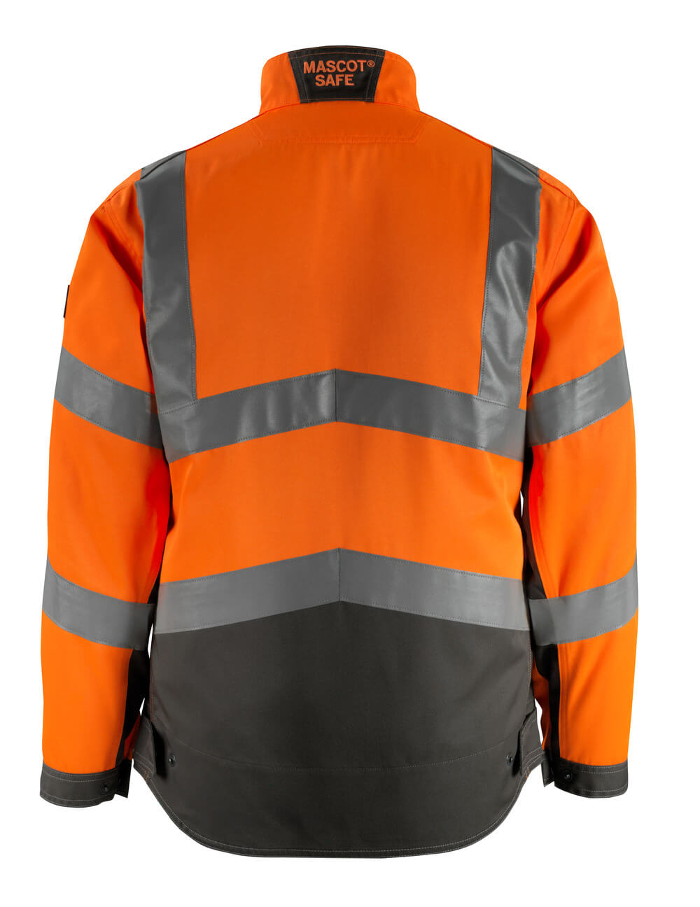 Takki - 15509-860 - hi-vis oranssi/tumma antrasiitti