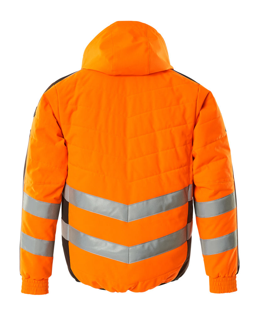 Takki - 15515-249 - hi-vis oranssi/tumma antrasiitti