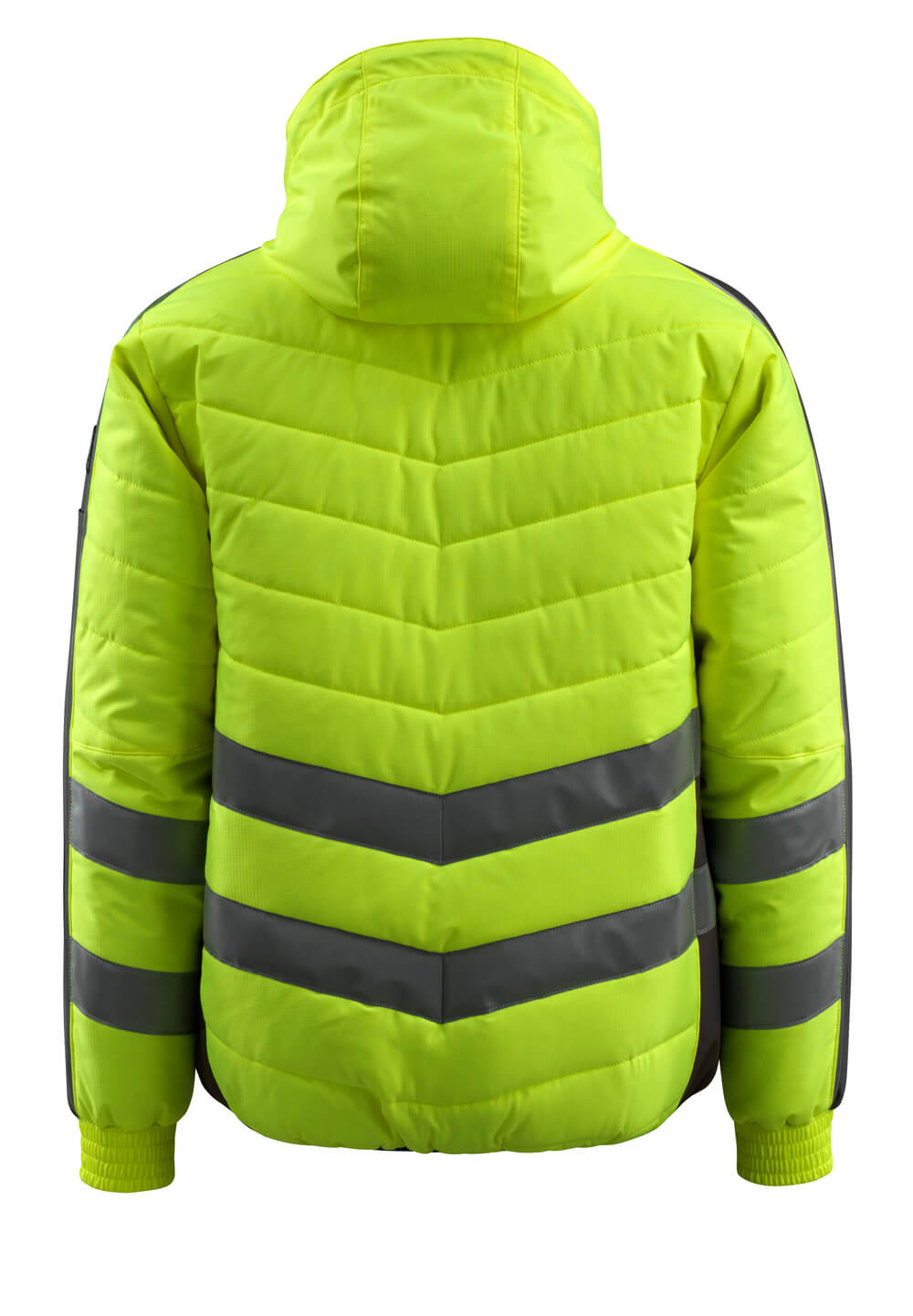 Takki - 15515-249 - hi-vis keltainen/musta