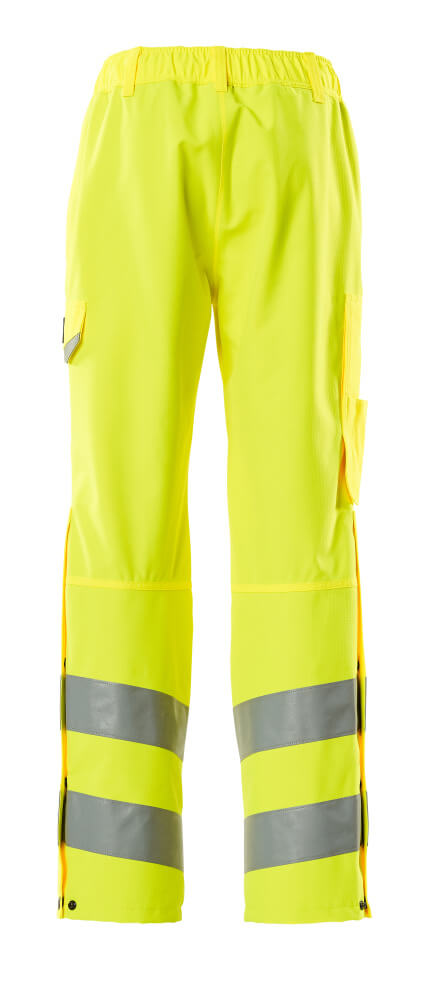 Päällyshousut - 15590-231 - hi-vis keltainen