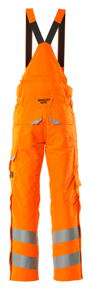 Talvihousut - 15690-231 - hi-vis oranssi