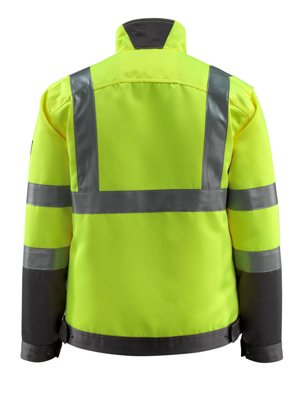Takki - 15909-948 - hi-vis keltainen/tumma antrasiitti