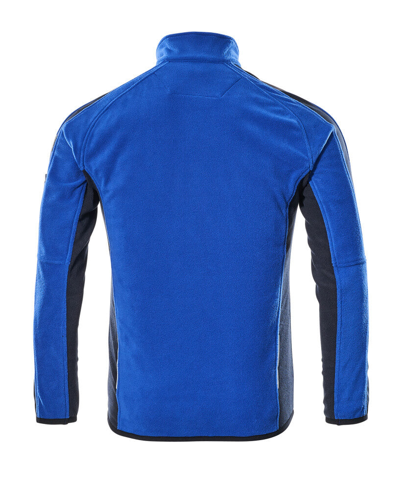 Fleece Takki - 16003-302 - koboltinsininen/tumma laivastonsininen