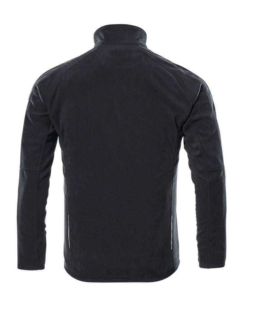 Fleece Takki - 16103-302 - musta