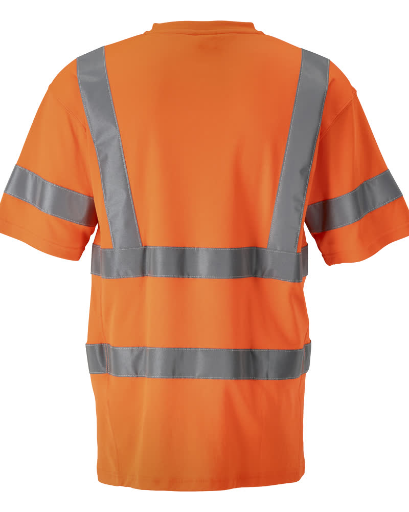 T-Paita - 18282-995 - hi-vis oranssi