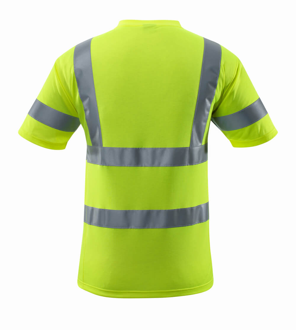 T-Paita - 18282-995 - hi-vis keltainen