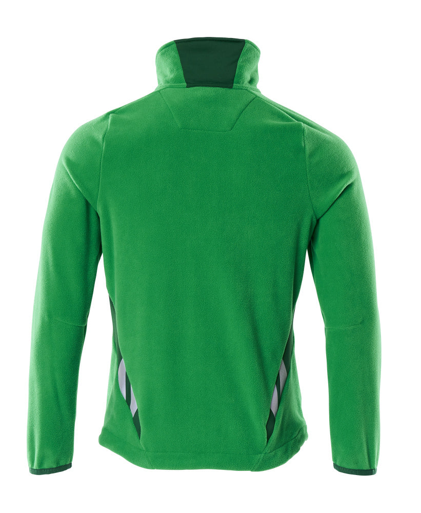 Fleece Takki - 18303-137 - ruohonvihreä/vihreä