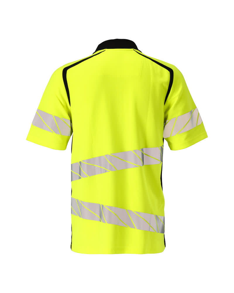 Piképaita - 19083-771 - hi-vis keltainen/musta