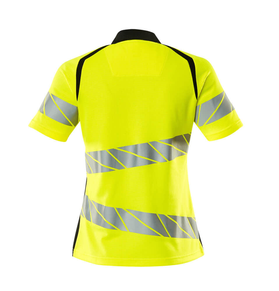 Piképaita - 19093-771 - hi-vis keltainen/musta