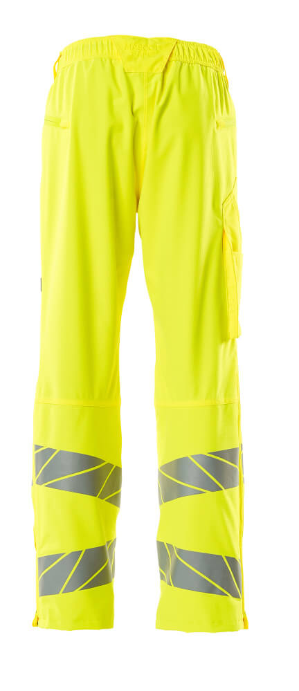 Päällyshousut - 19590-449 - hi-vis keltainen