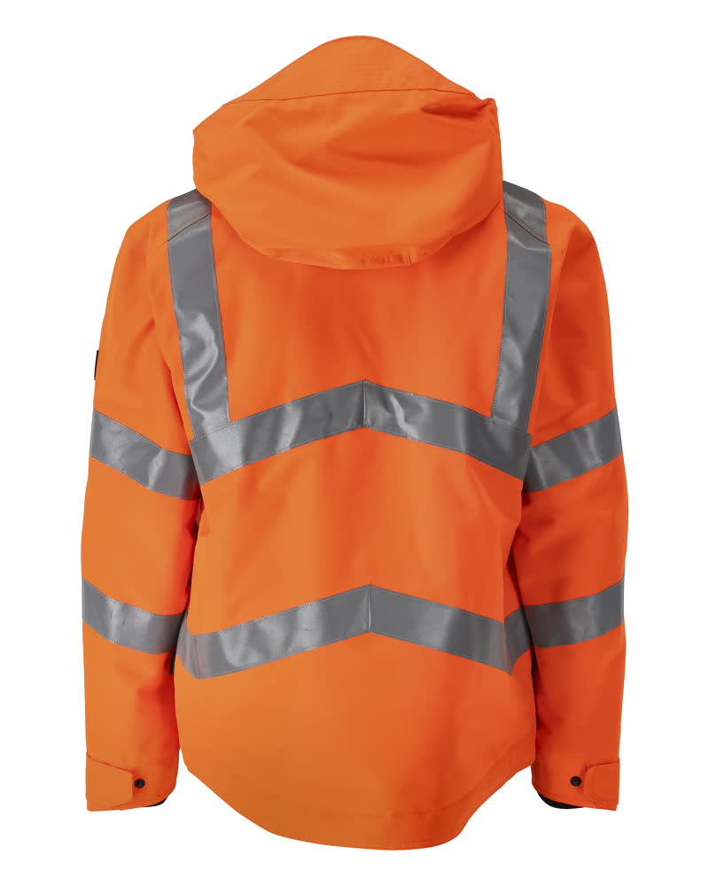 Talvitakki - 20535-231 - hi-vis oranssi