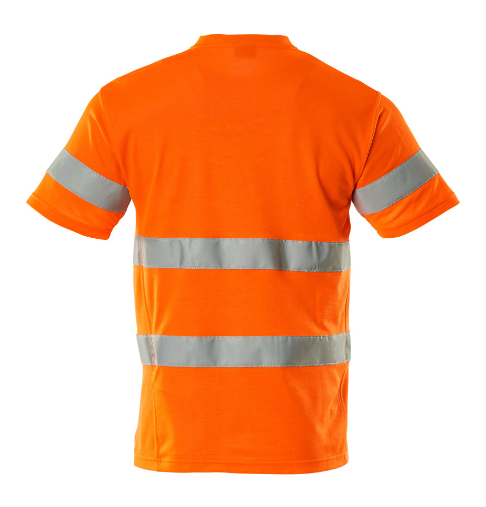 T-Paita - 20882-995 - hi-vis oranssi