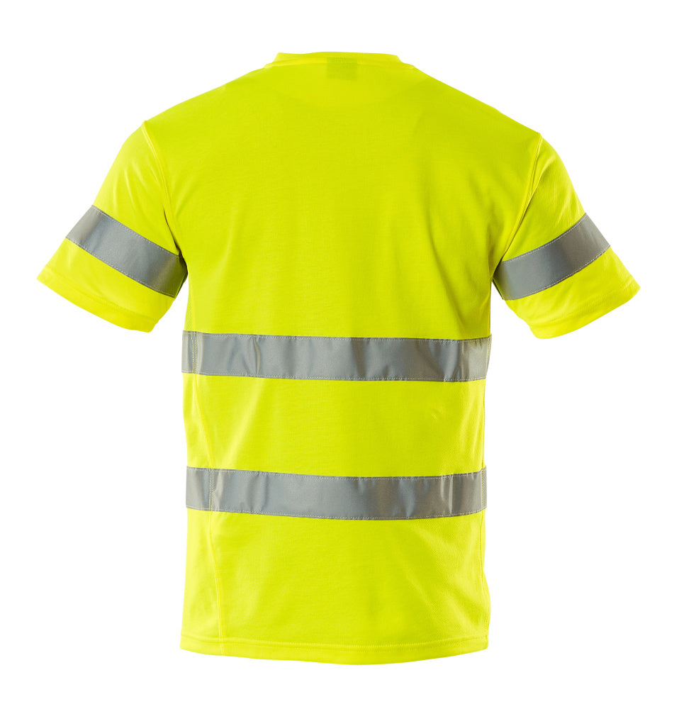 T-Paita - 20882-995 - hi-vis keltainen