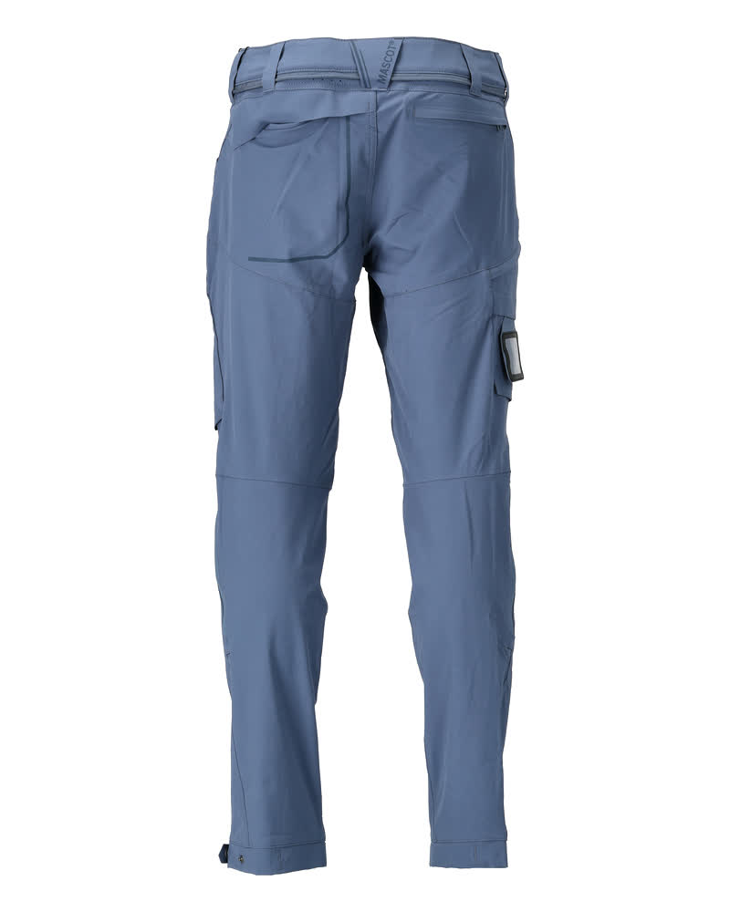 Tekniset housut - 22059-605 - kivensininen