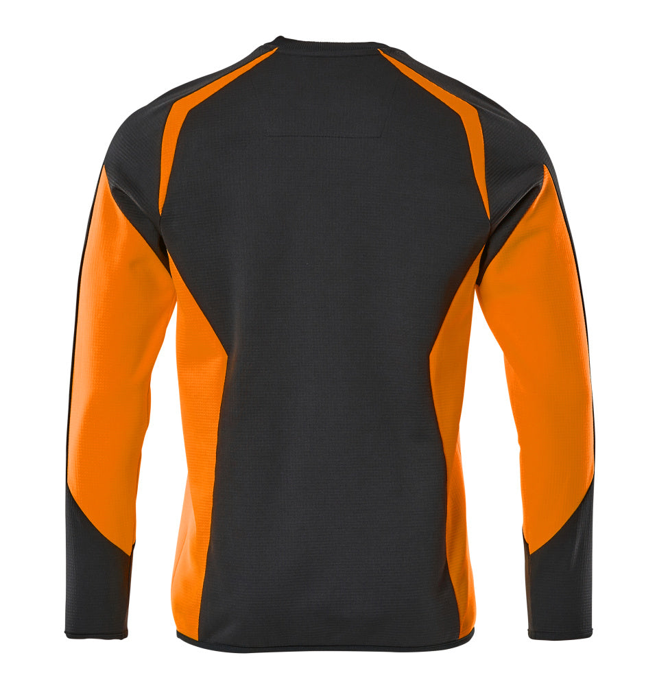 Svetari - 22084-781 - tumma laivastonsininen/hi-vis oranssi