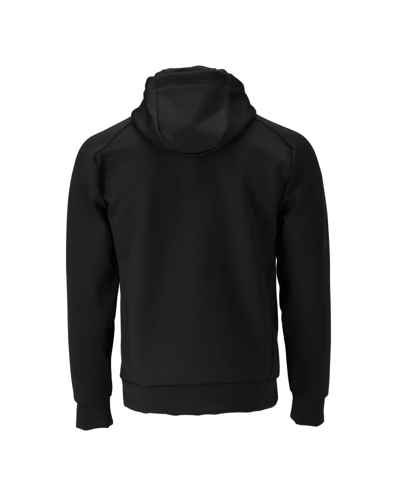 Fleece huppari - 22286-608 - musta