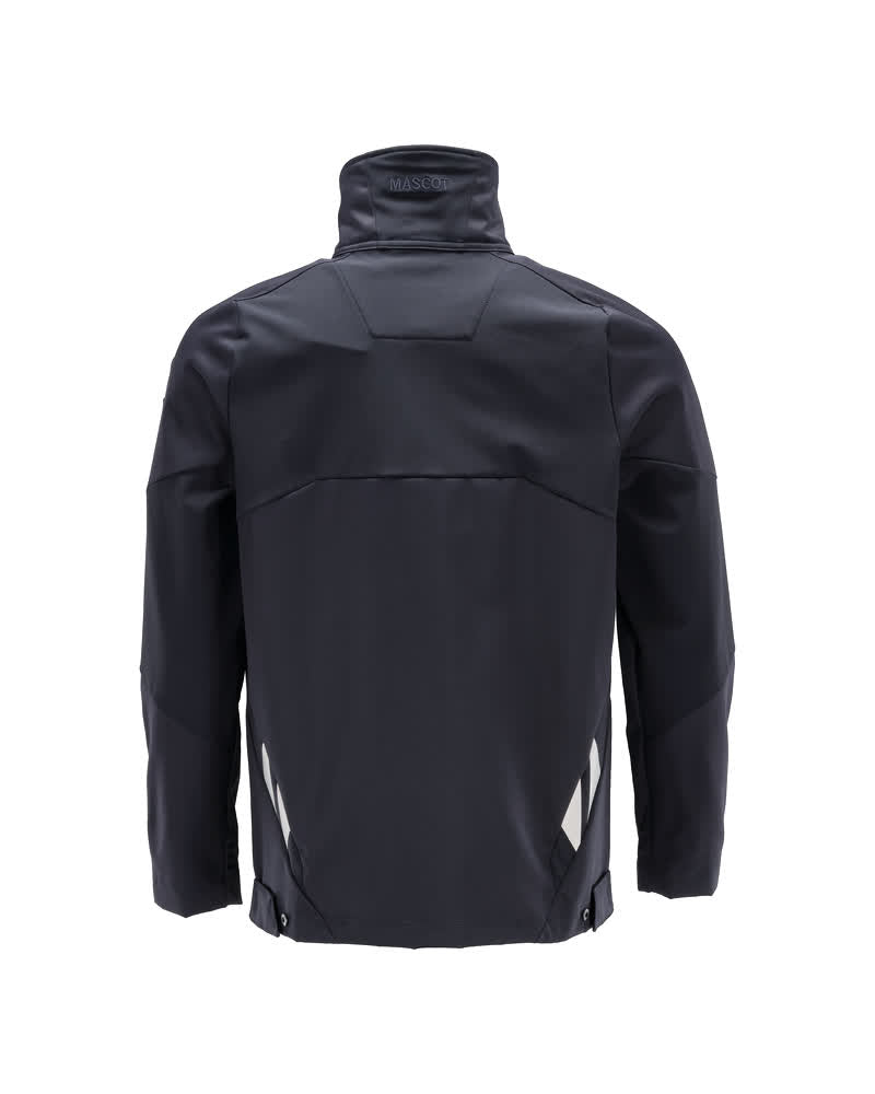 Takki - 25009-442 - syvä tummansininen
