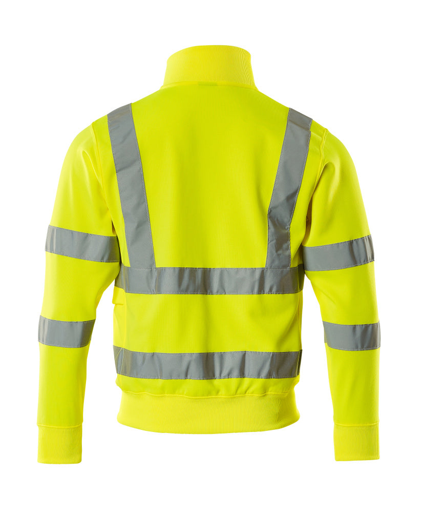 Svetari vetoketjulla - 50115-950 - hi-vis keltainen