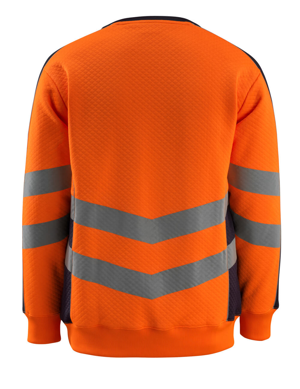 Svetari - 50126-932 - hi-vis oranssi/tumma laivastonsininen