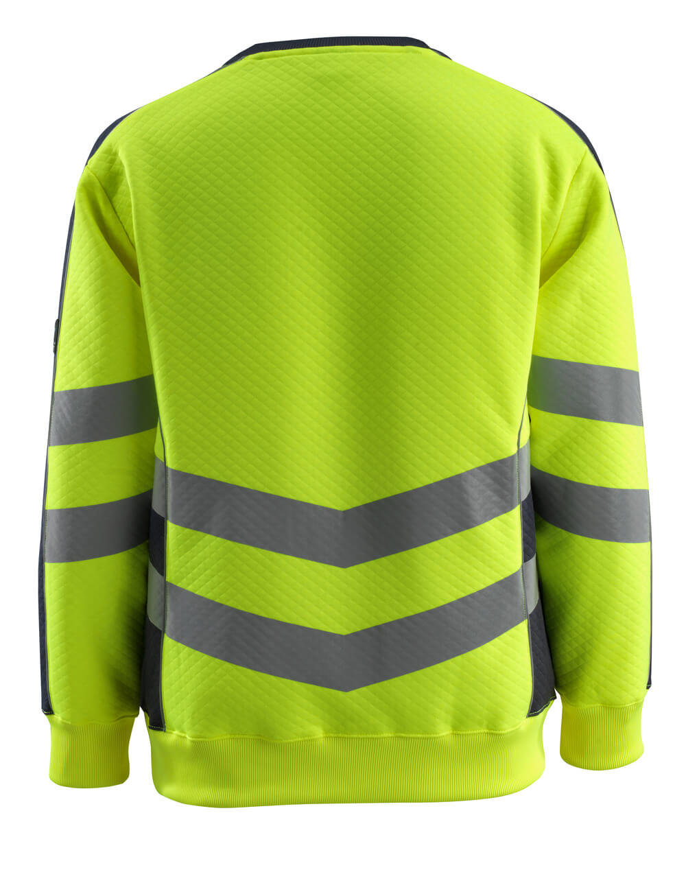 Svetari - 50126-932 - hi-vis keltainen/tumma laivastonsininen