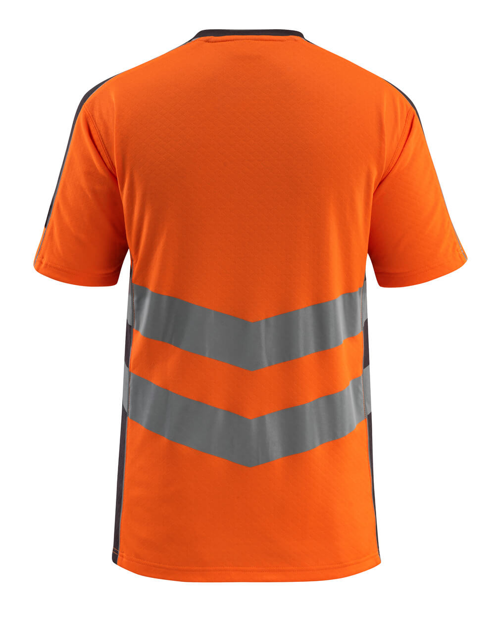 T-Paita - 50127-933 - hi-vis oranssi/tumma antrasiitti