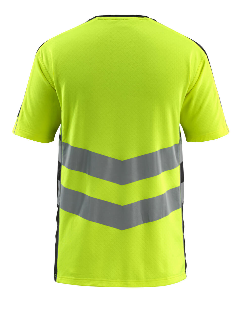 T-Paita - 50127-933 - hi-vis keltainen/musta