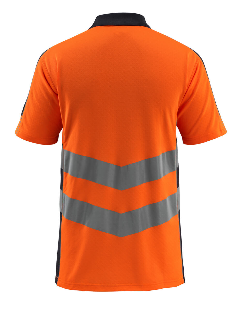 Piképaita - 50130-933 - hi-vis oranssi/tumma laivastonsininen