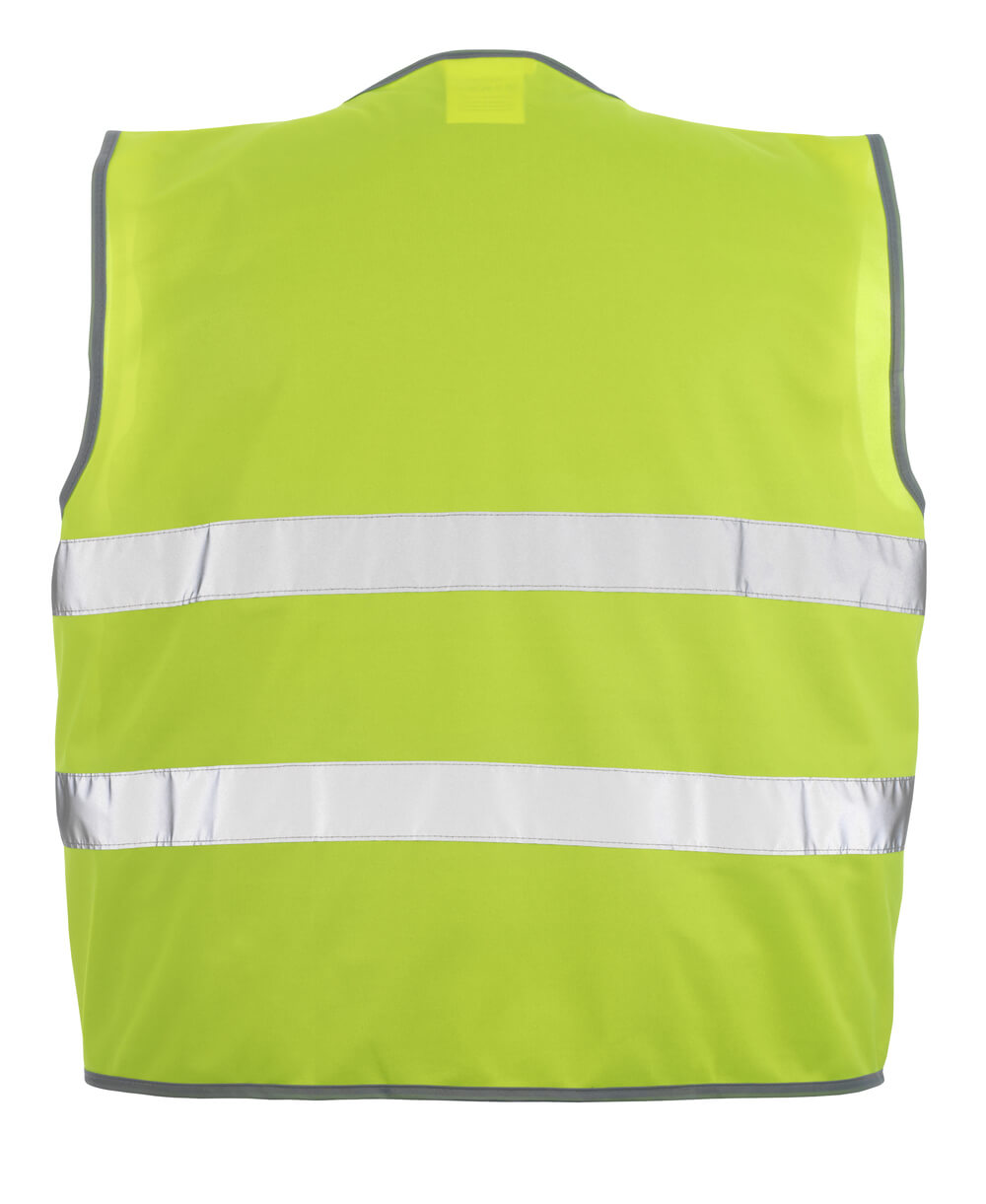 Varoliivi - 50187-874 - hi-vis keltainen