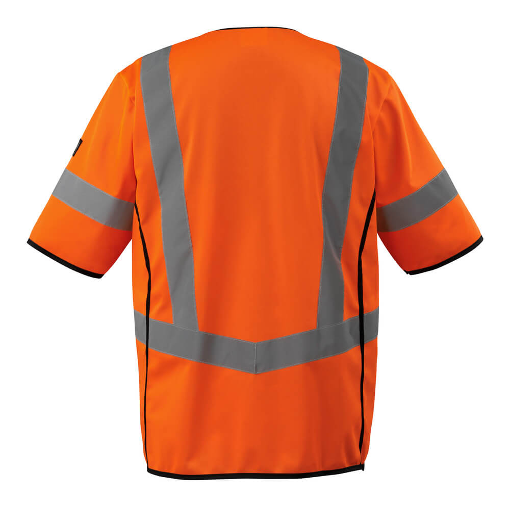 Varoliivi - 50216-310 - hi-vis oranssi