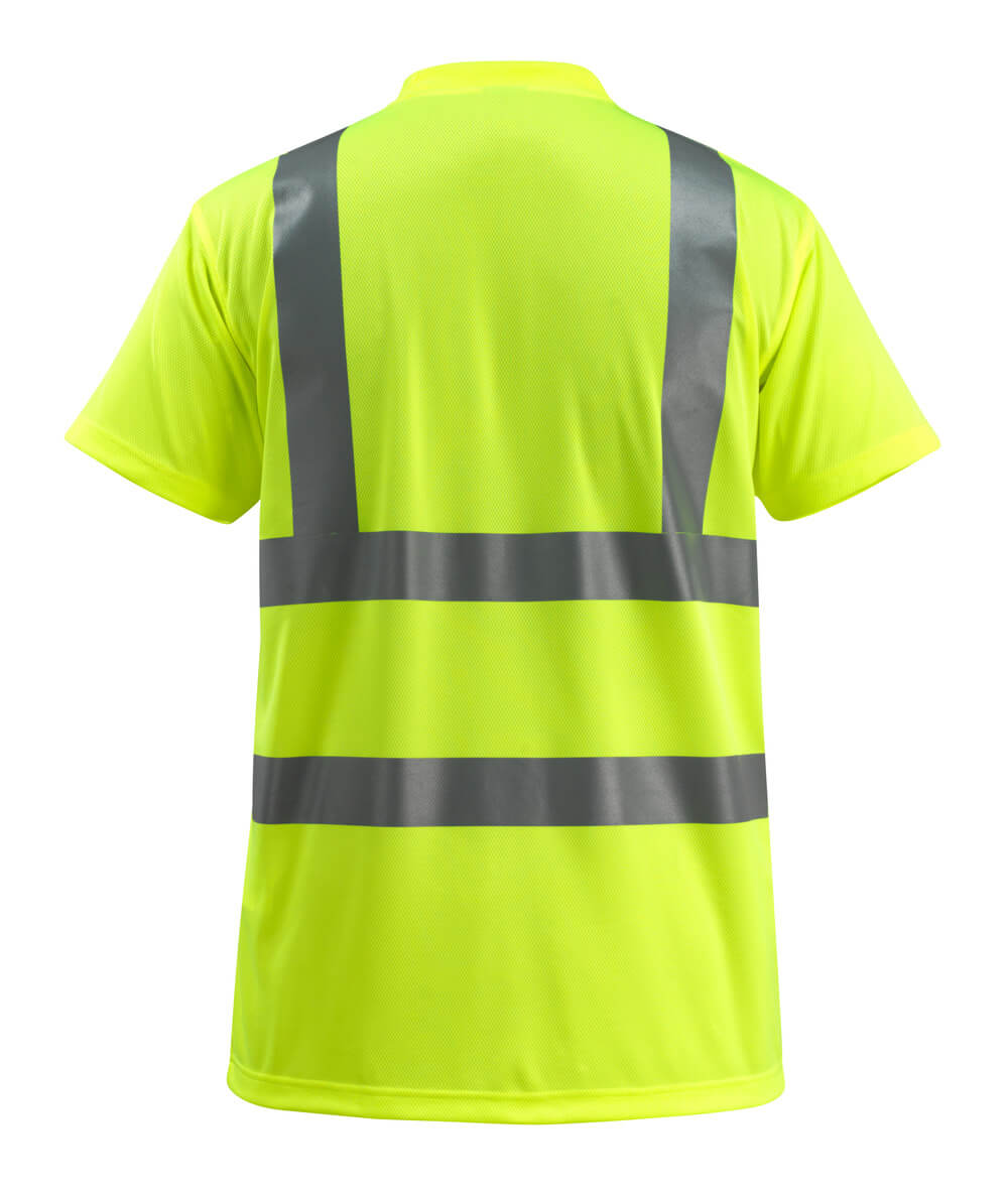 T-Paita - 50592-972 - hi-vis keltainen