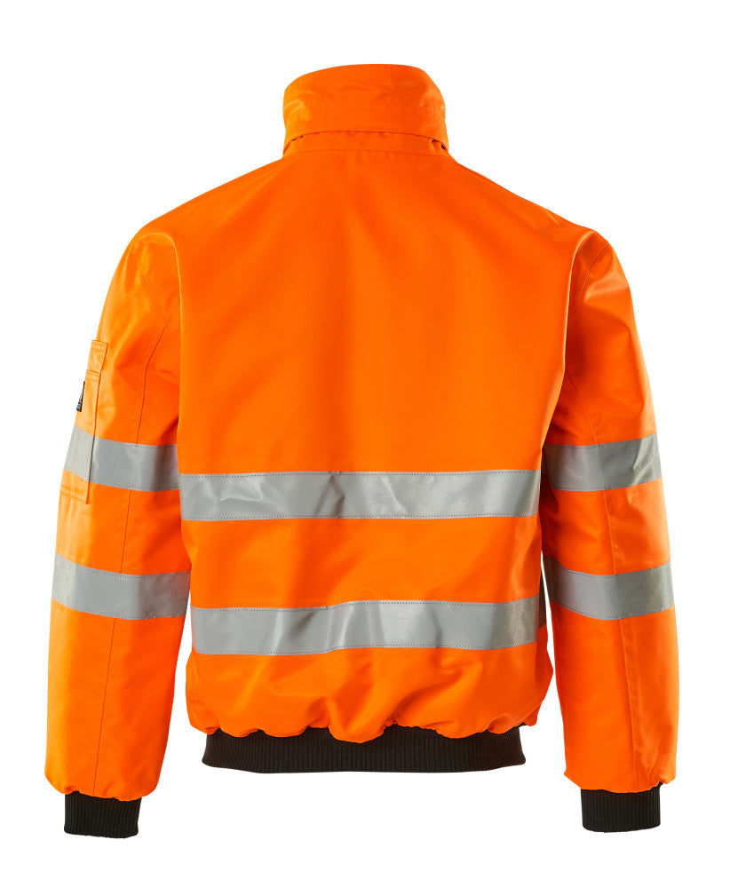 Pilottitakki - 00534-880 - hi-vis oranssi