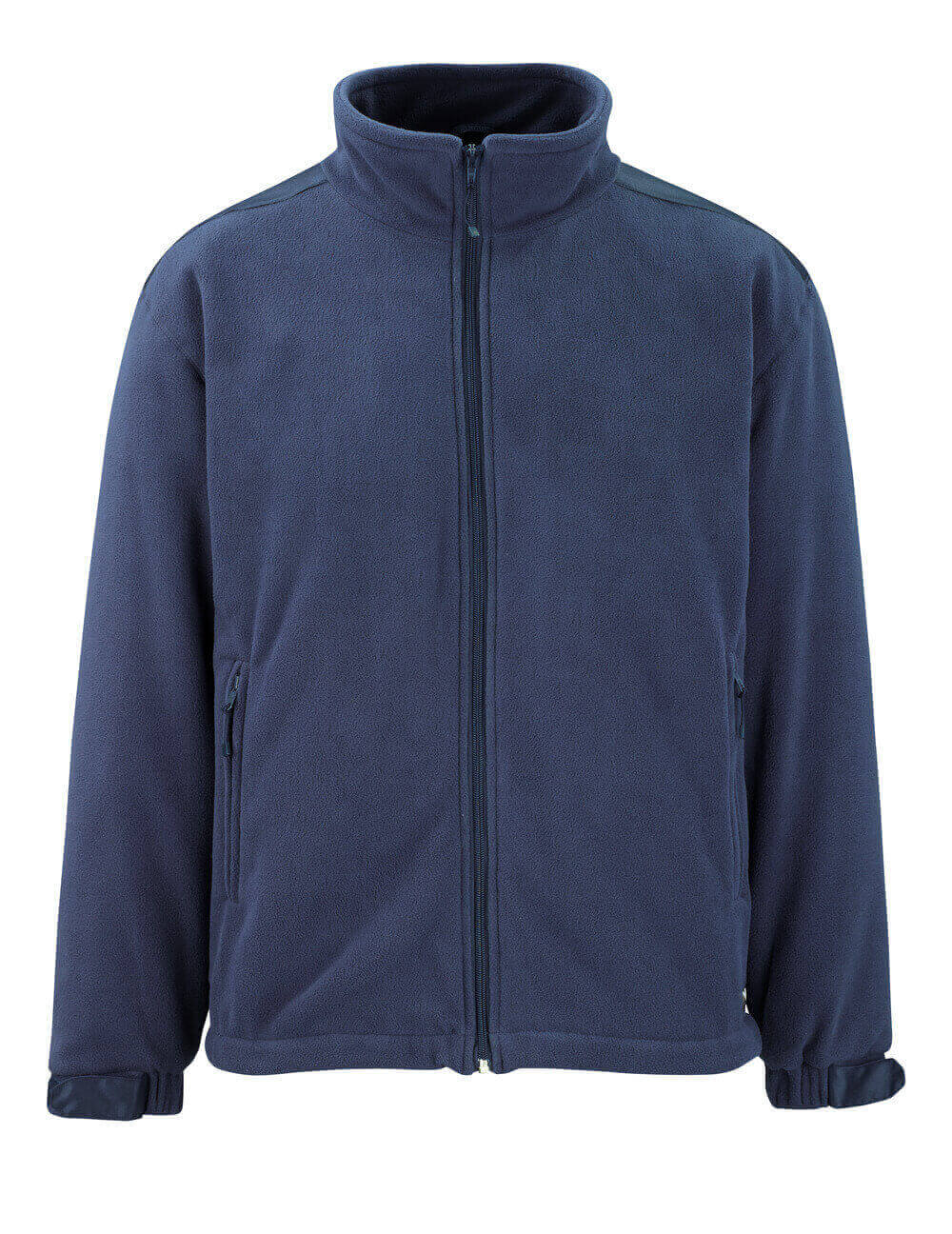 Fleece Takki - 06542-151 - tummansininen
