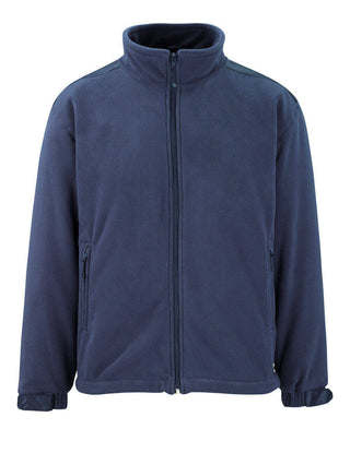 Fleece Takki - 06542-151 - tummansininen