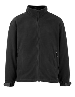 Fleece Takki - 06542-151 - musta