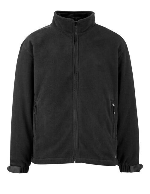 Fleece Takki - 06542-151 - musta