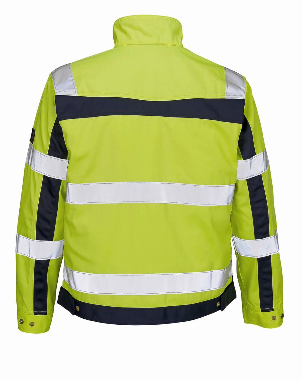 Takki - 07109-470 - hi-vis keltainen/tummansininen