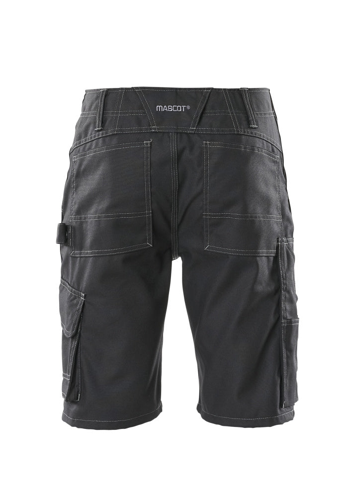 Shortsit - 10149-154 - musta