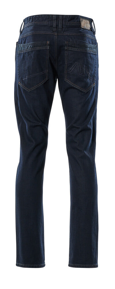 Farkut - 15379-869 - pesty tumma sininen denim
