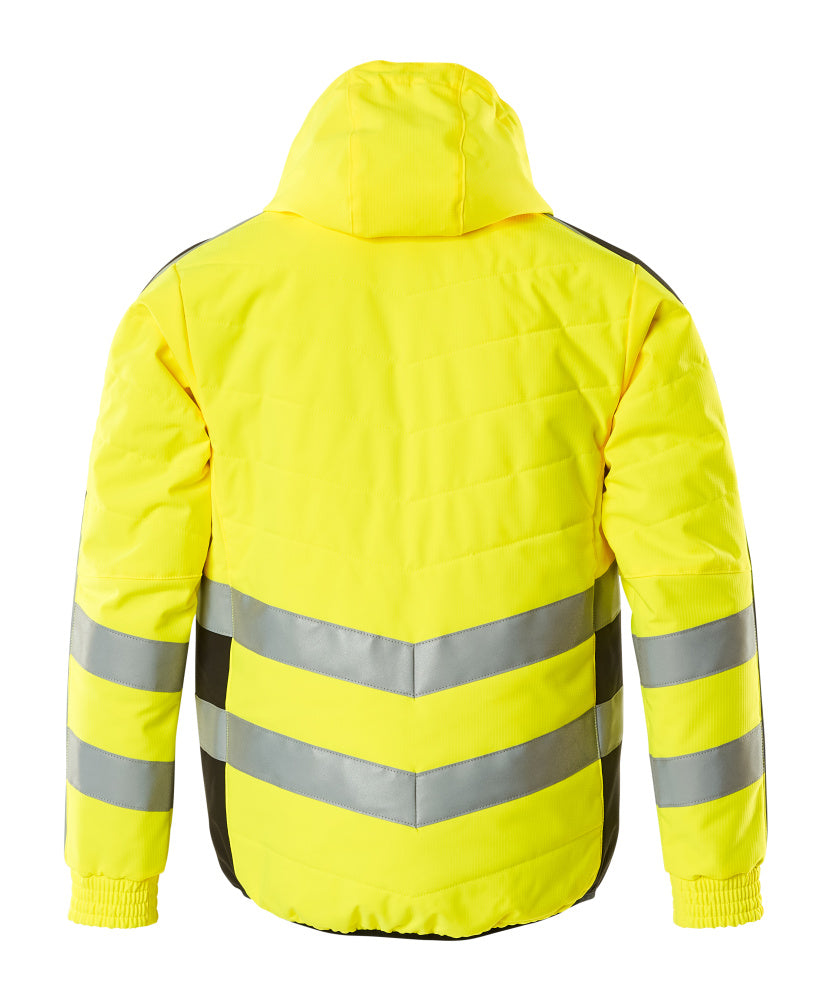 Takki - 15515-249 - hi-vis keltainen/tumma antrasiitti