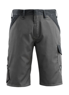 Shortsit - 15749-330 - tumma antrasiitti/musta