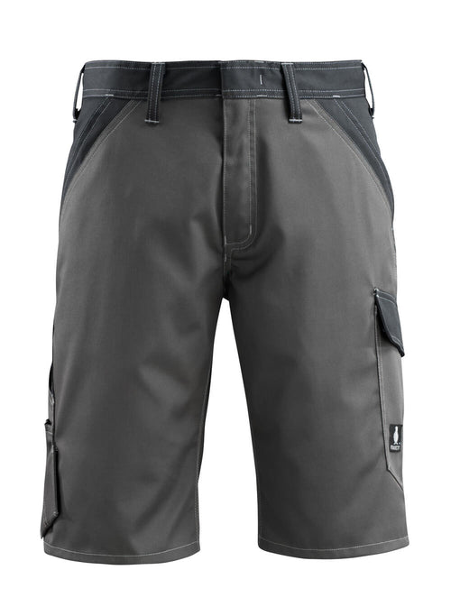 Shortsit - 15749-330 - tumma antrasiitti/musta