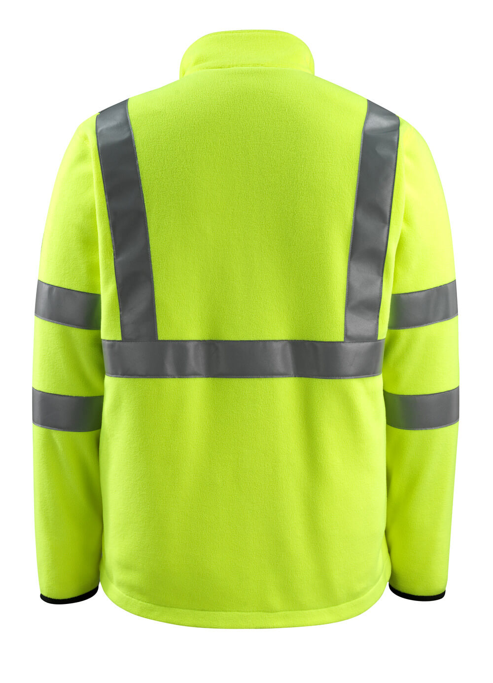 Fleece Takki - 15903-270 - hi-vis keltainen