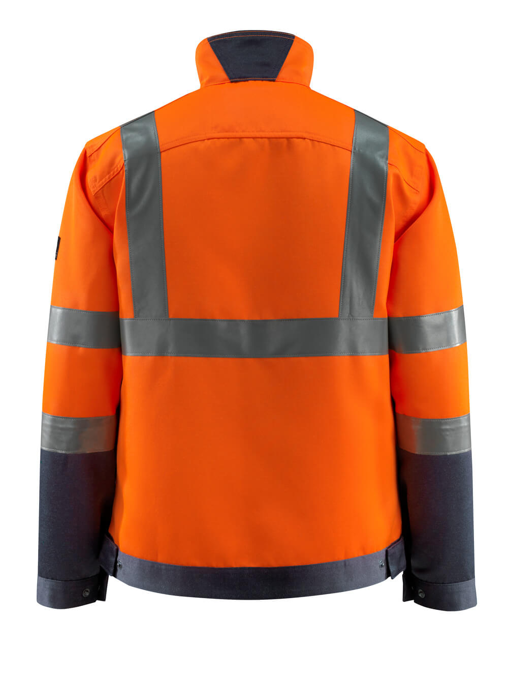 Takki - 15909-948 - hi-vis oranssi/tumma laivastonsininen