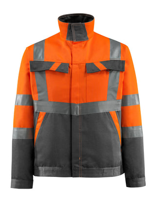 Takki - 15909-948 - hi-vis oranssi/tumma antrasiitti