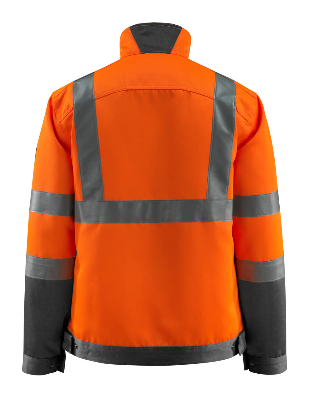 Takki - 15909-948 - hi-vis oranssi/tumma antrasiitti